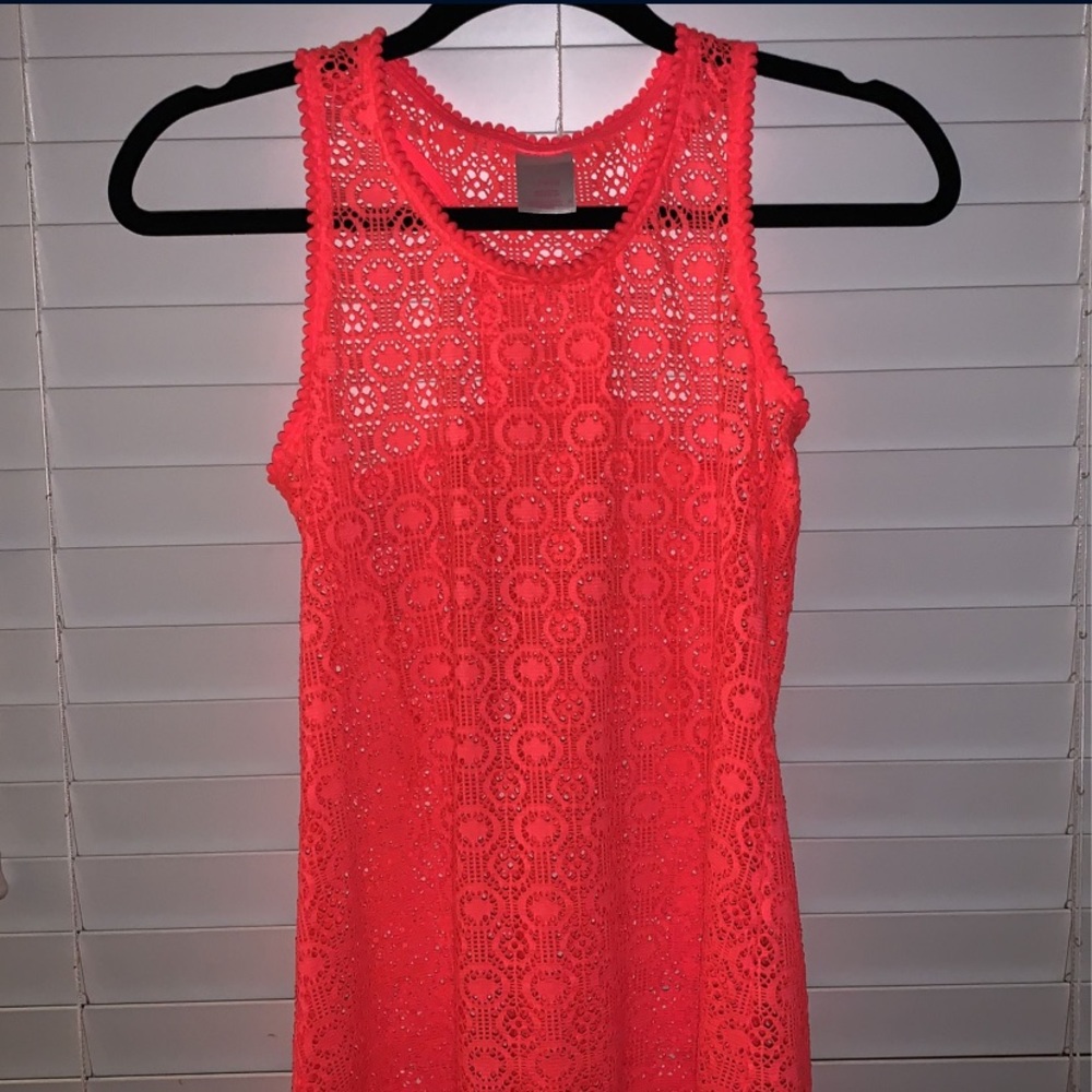 Xhilaration swim cover up